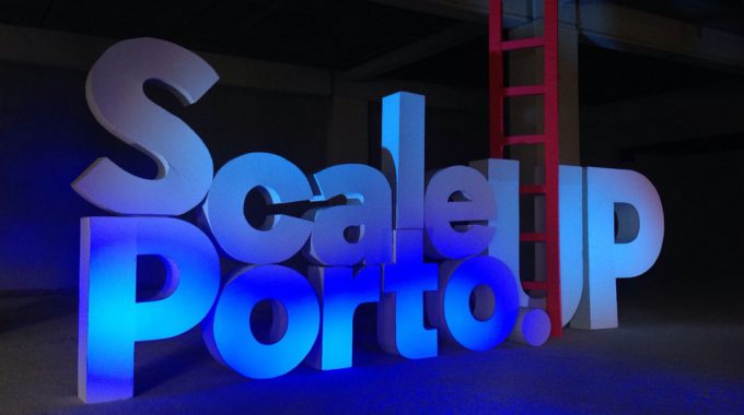 Scaleup Porto Launch Event