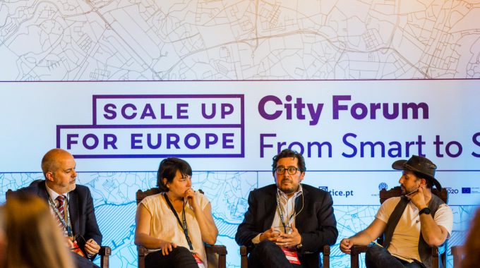 ScaleUp For Europe