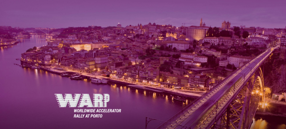 Call For Activities // WARP Or The Worldwide Accelerator Rally At Porto
