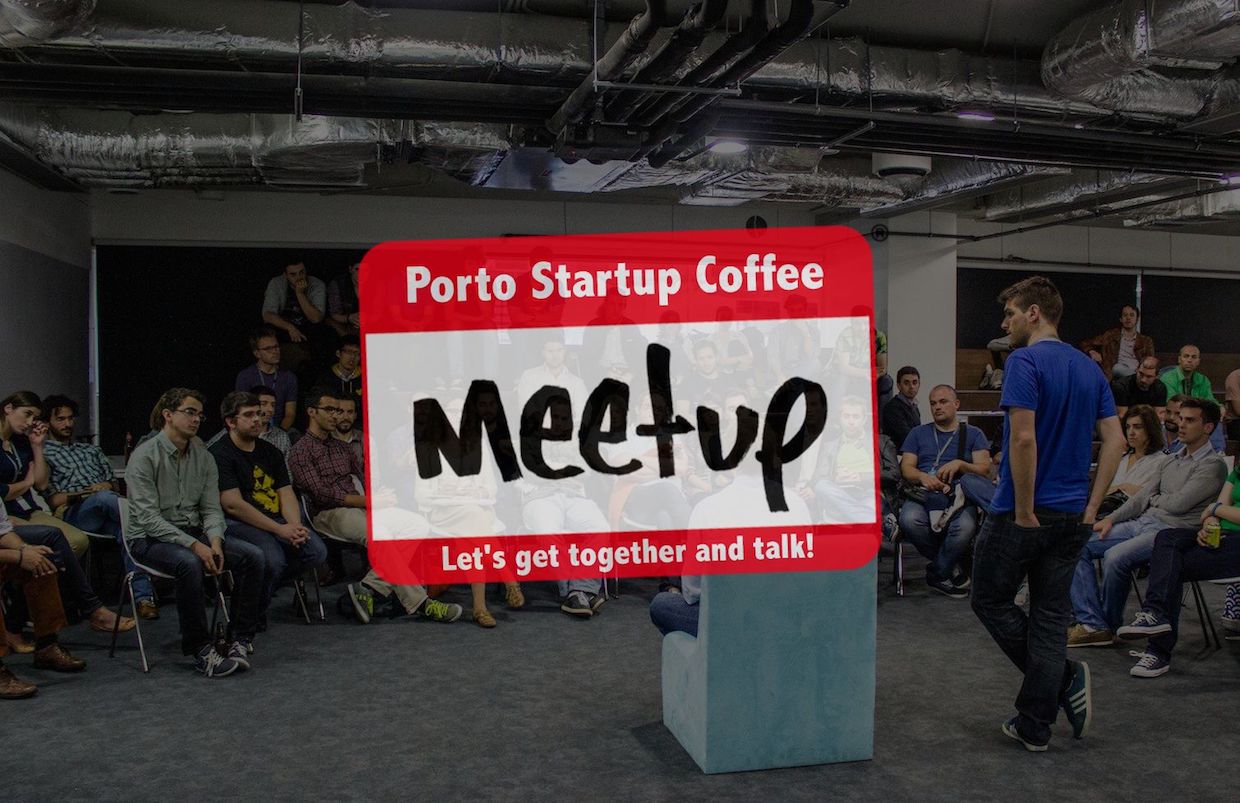 Porto Startup Coffee