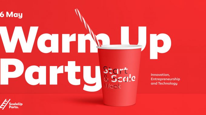 18:30 – 20:00 | Warm Up Party - Start & Scale Week 2018