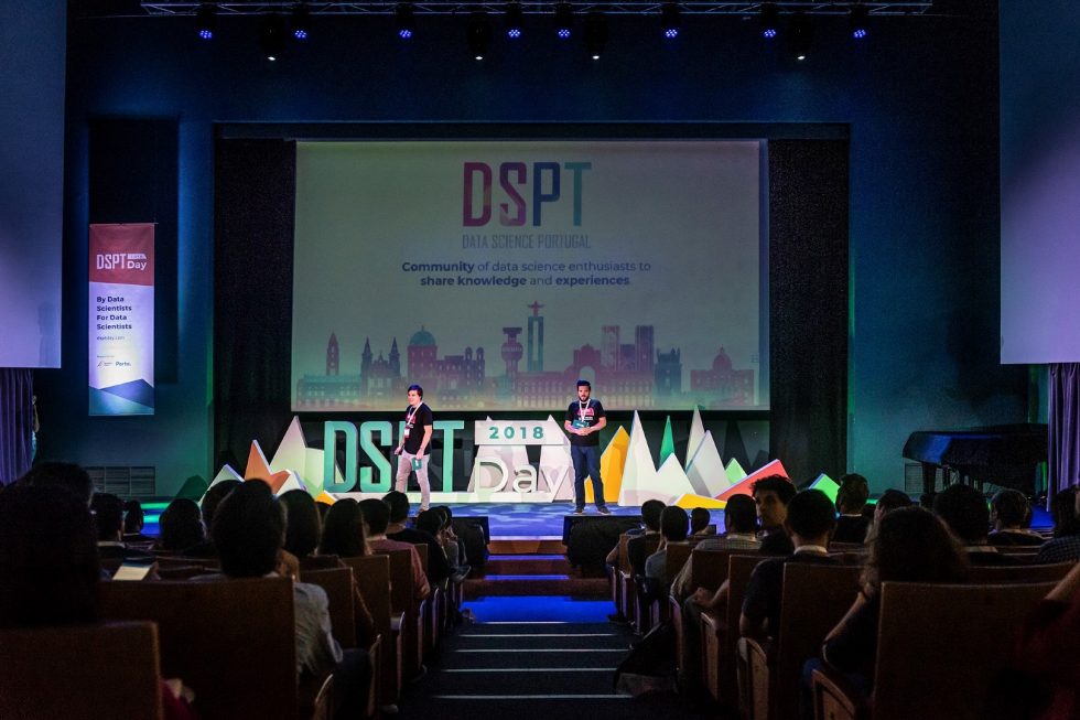 DSPT Day, The Data Science Day In Portugal