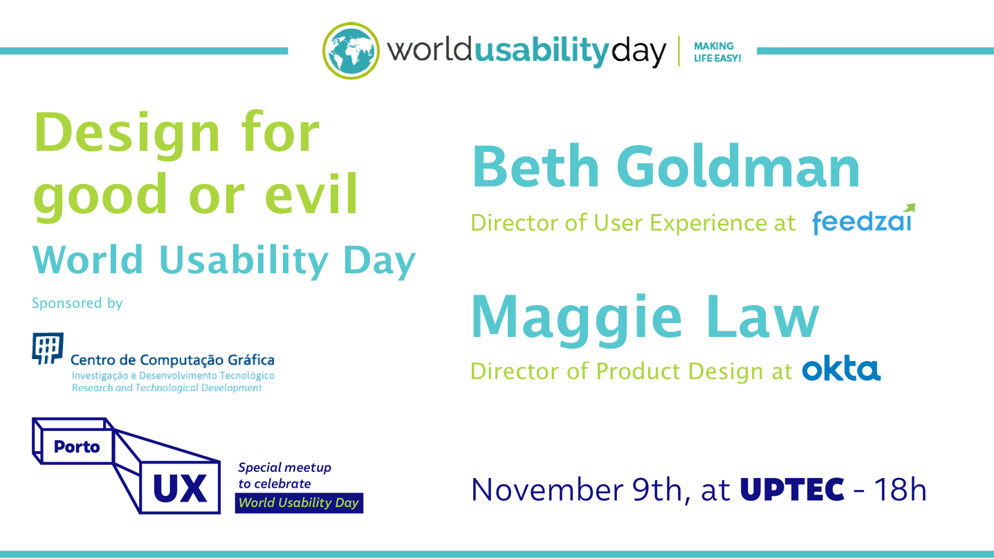 ux world usability day