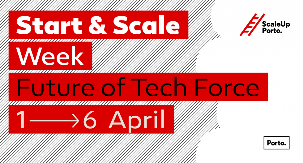 Future Of Tech Force At Start & Scale 2019