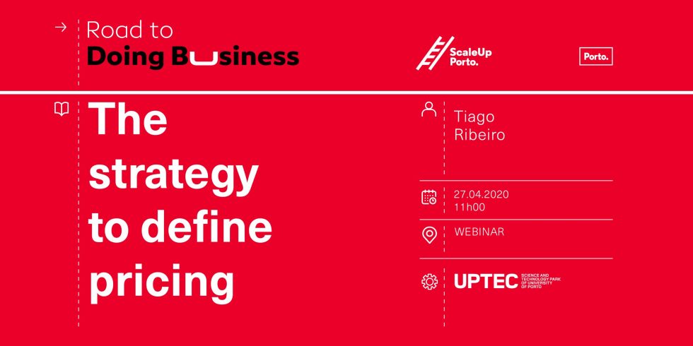 Tiago Ribeiro Inaugurou “Road To Doing Business” Com Estratégias Para Definir Preço