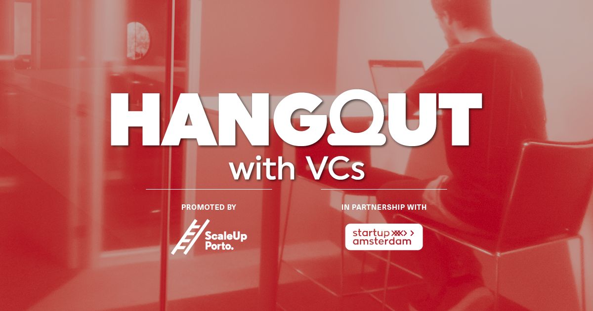 Hangout with VCs 20 janeiro