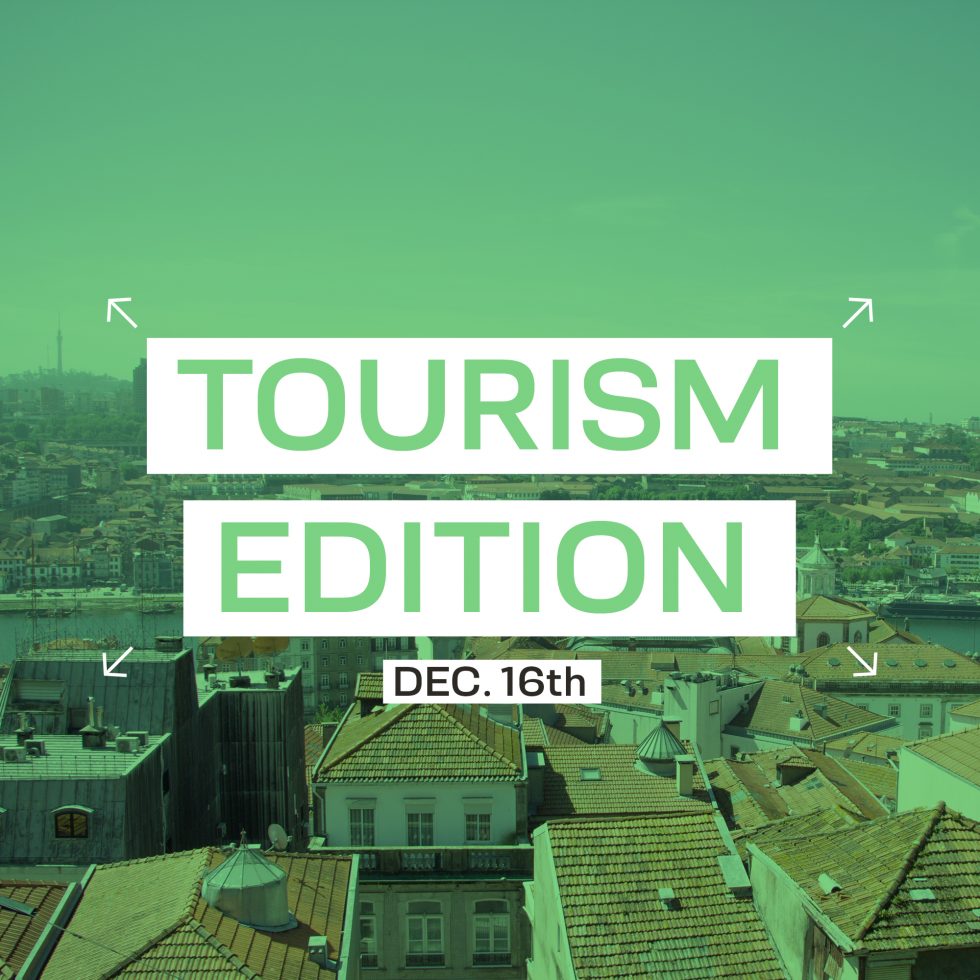 Doing Business Turismo Organiza 95 Reuniões De ‘match-making’ Entre Corporates E Startups