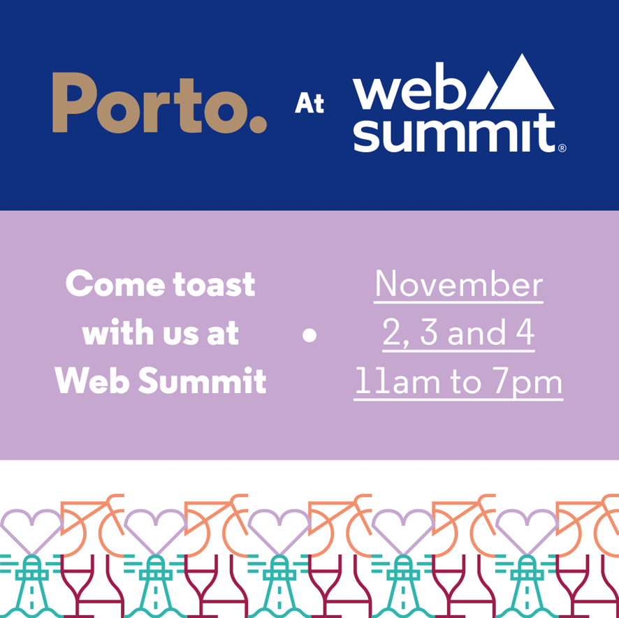 Porto Will Be At Web Summit 2022
