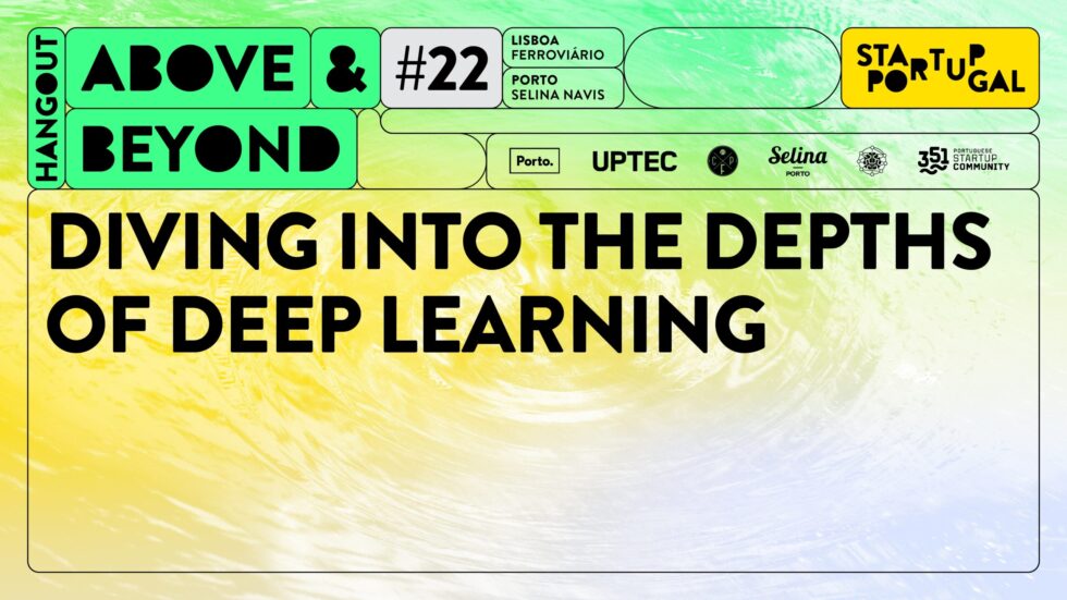 #22 Above & Beyond Hangout // DIVING INTO THE DEPTHS OF DEEP LEARNING