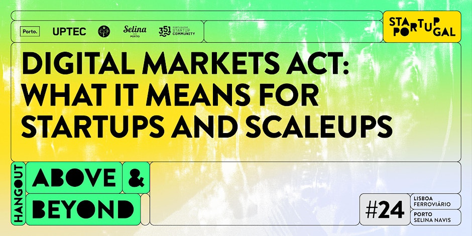 #24 Above & Beyond Hangout | Digital Markets Act