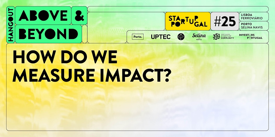 #25 Above & Beyond Hangout | How Do We Measure IMPACT?