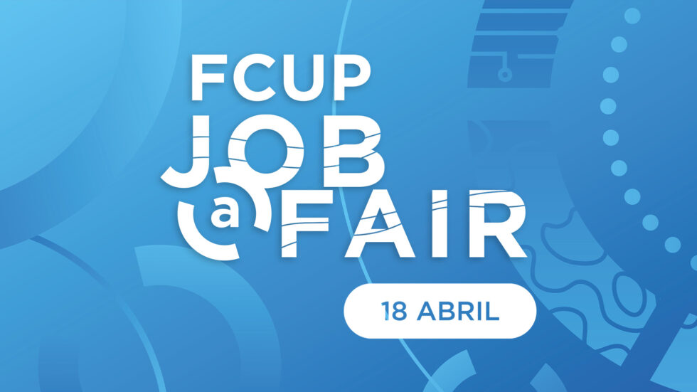 ScaleUp Porto Marca Presença Na FCUP Job@Fair 2024