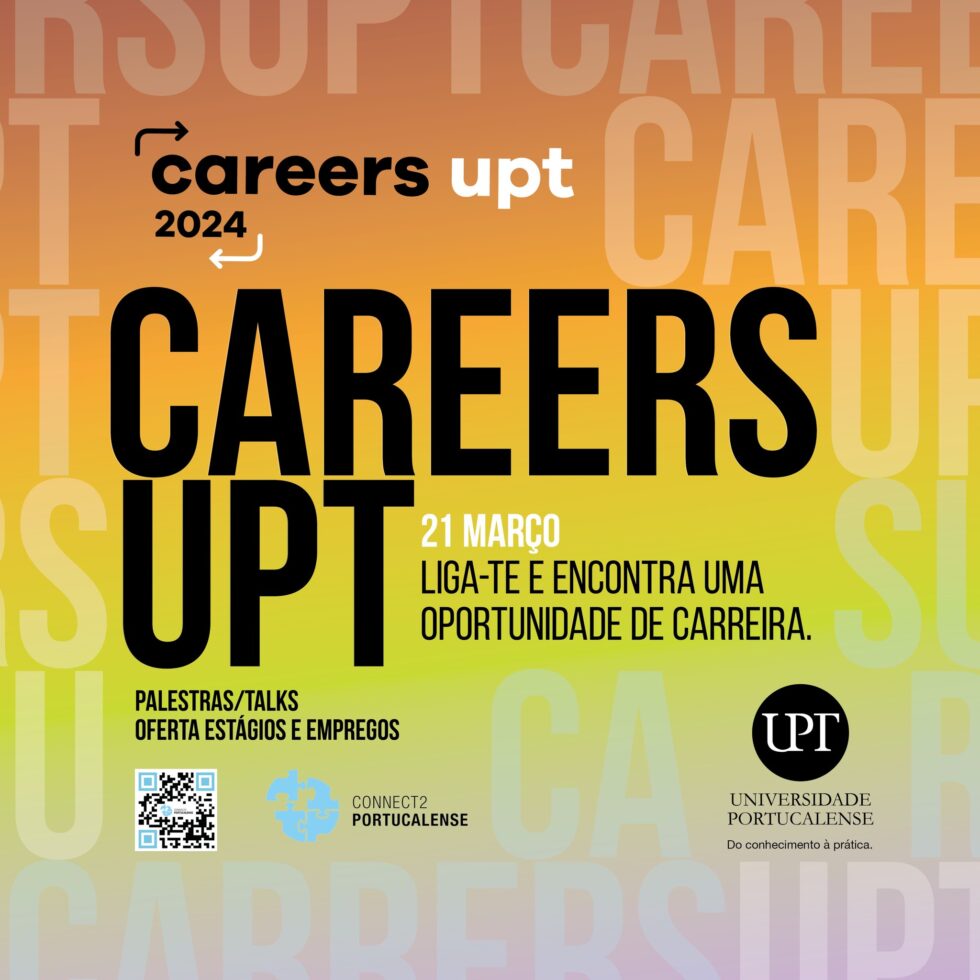 ScaleUp Porto Participates In Careers UPT At Universidade Portucalense