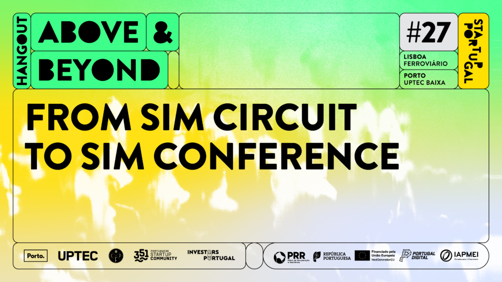 #27 Above & Beyond Hangout | From SIM Circuit To SIM Conference