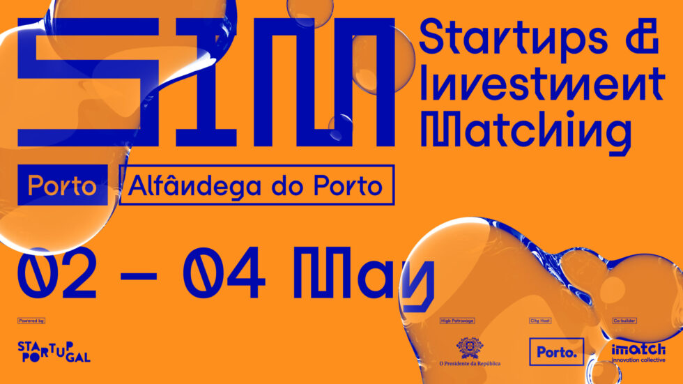 Porto Acolheu A Primeira Edição Da Conferência Startups & Investment Matching (SIM)