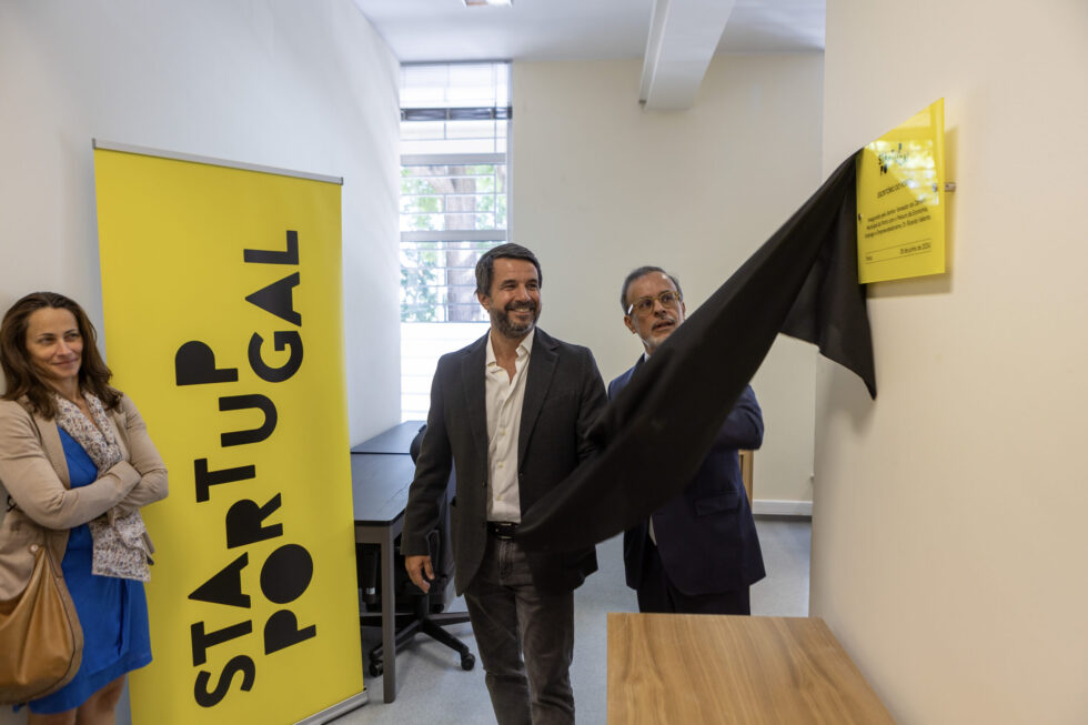 Startup Portugal Opens Office In Porto