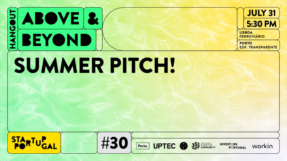 #30 Above & Beyond Hangout | Summer PITCH