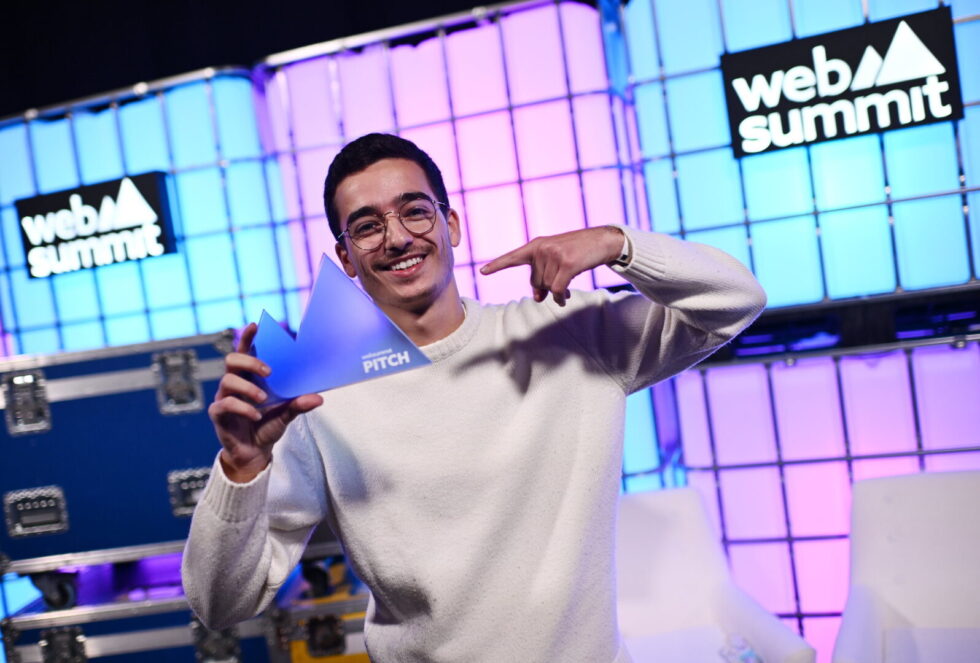 Porto Startup Wins Web Summit Competition