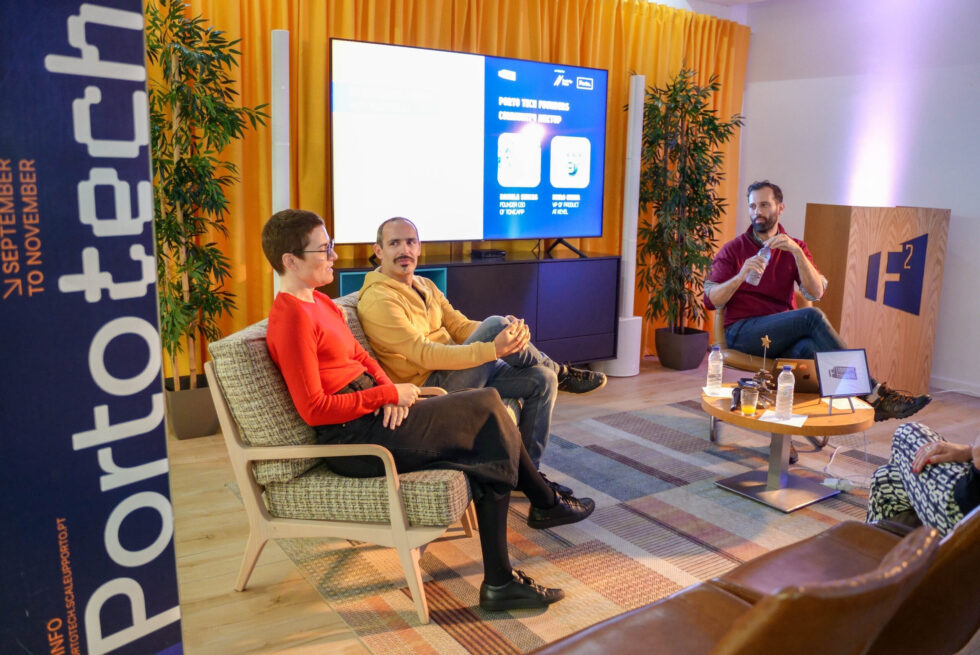 Porto Tech Founders Community Meetup