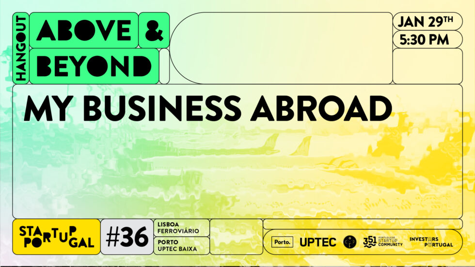 Hangout #36 | My Business Abroad