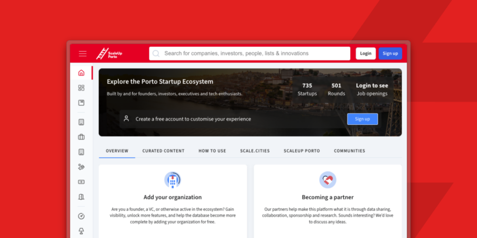 How To Gain Visibility And Attract Investors: The Role Of Porto’s Ecosystem Map For Startups