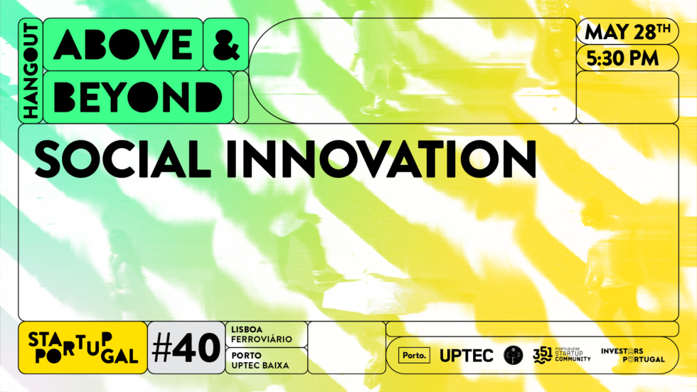 Hangout #40 | Social Innovation