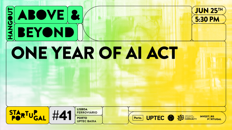 Hangout #41 | One Year Of AI ACT