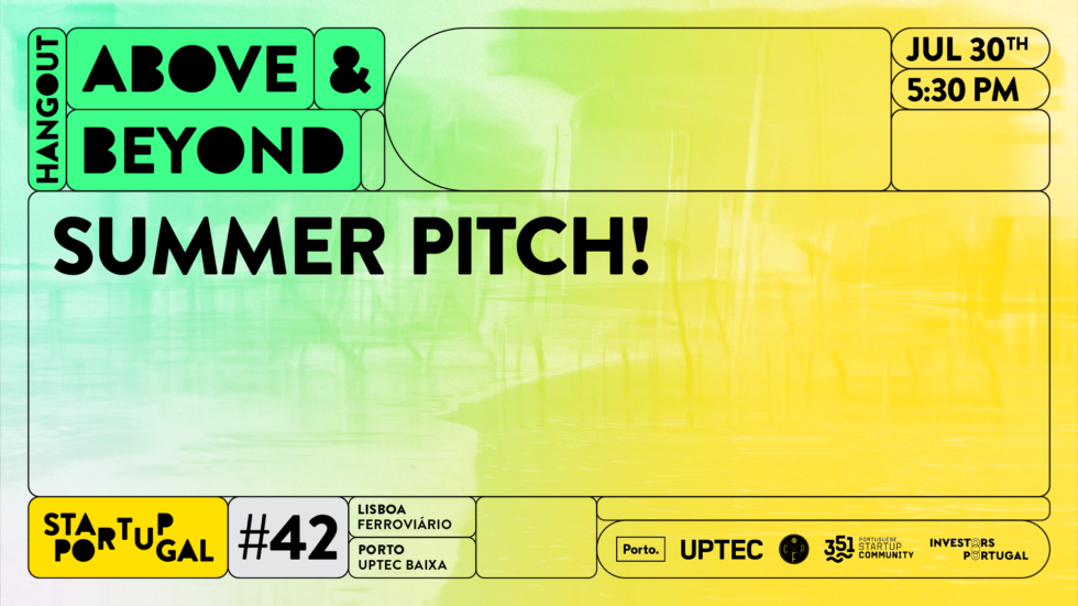 Hangout #42 | Summer PITCH!