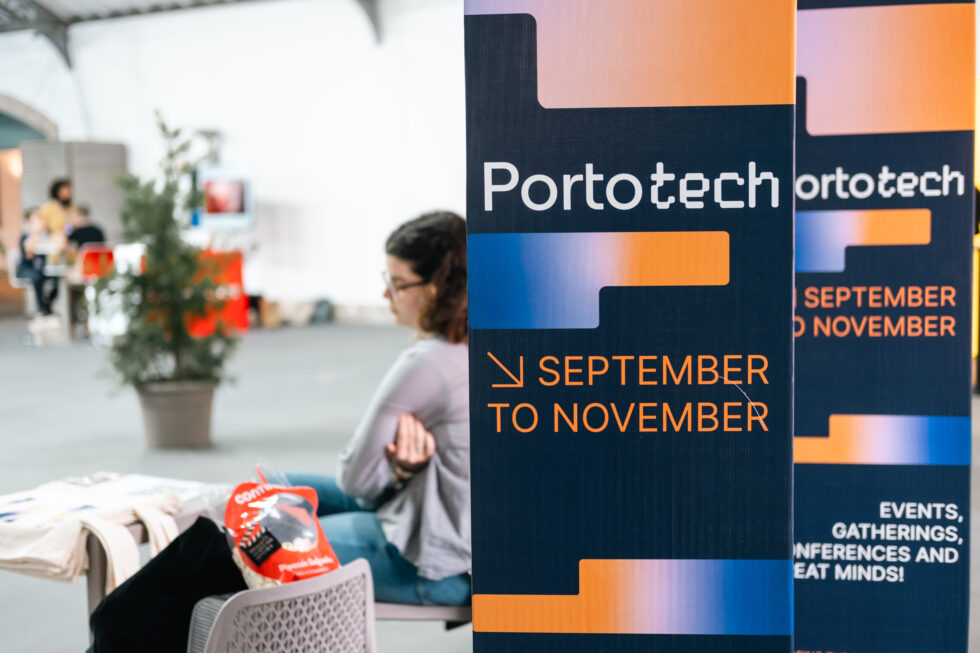 Porto Tech Is Coming In September