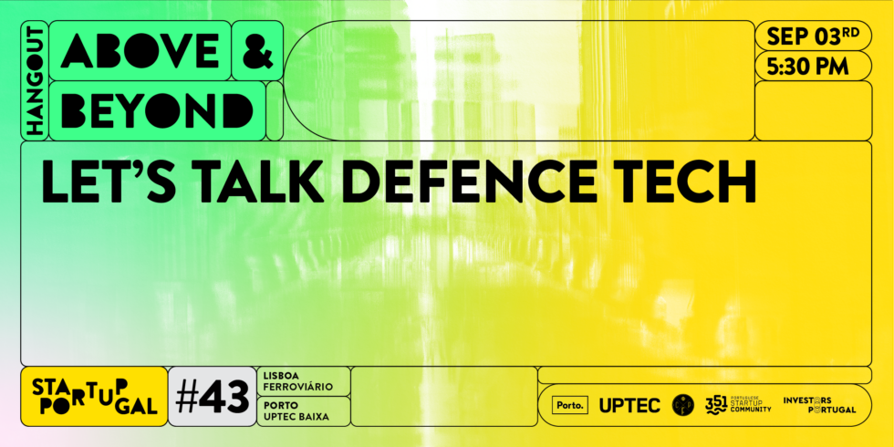 Hangout #43 | DEFENCE TECH