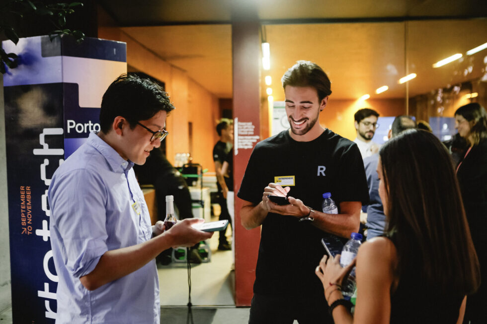 Porto Tech Events: September 2025 Recap