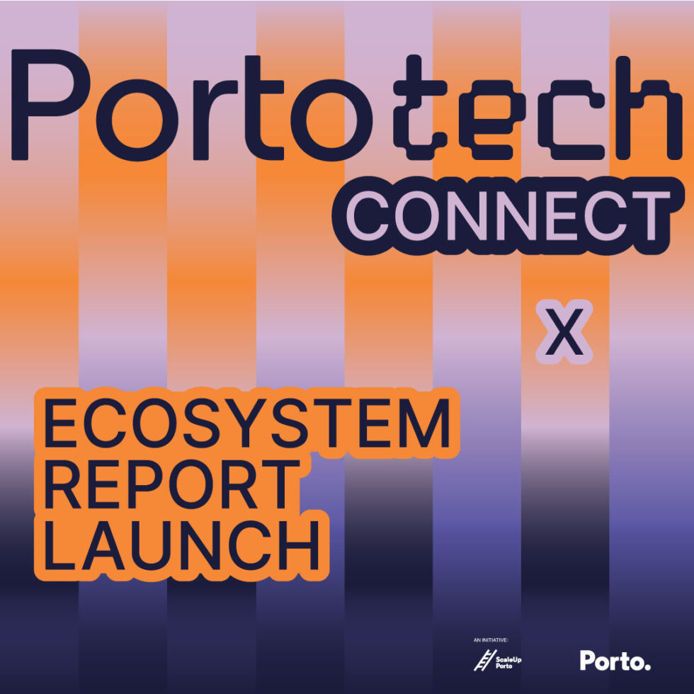 Porto Tech Connect X Ecosystem Report Launch