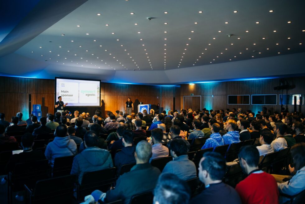 Porto Tech Events: November 2025 Recap