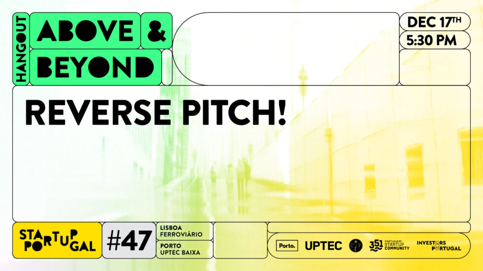 Above & Beyond Hangout #47 – Reverse PITCH!