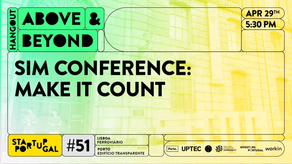 Above & Beyond Hangout #51 | SIM Conference