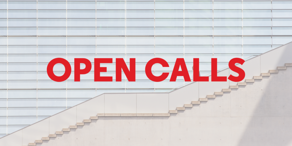 Open Calls